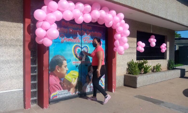 Realizada Jornada de Despistaje de Cáncer de Mama en el municipio Miranda