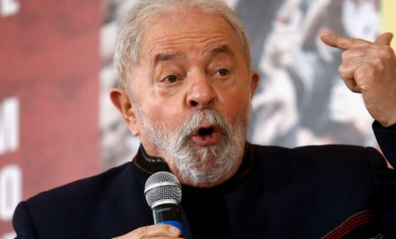 Lula busca apoyo en fuerzas políticas contrarias a Bolsonaro para ganar en segunda vuelta