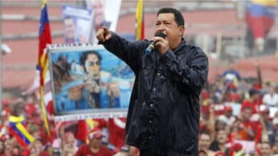Hugo Chávez siempre tendrás el Corazón de Tu Pueblo