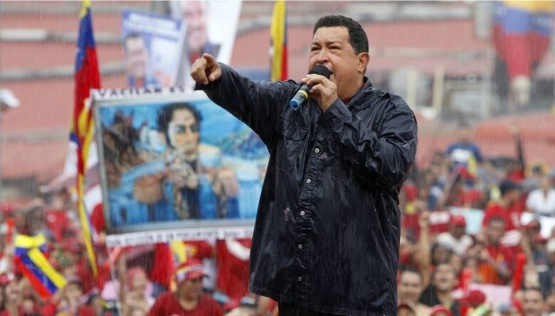Hugo Chávez siempre tendrás el Corazón de Tu Pueblo