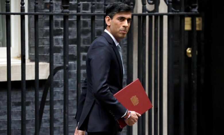 Rishi Sunak será el nuevo primer ministro del Reino Unido