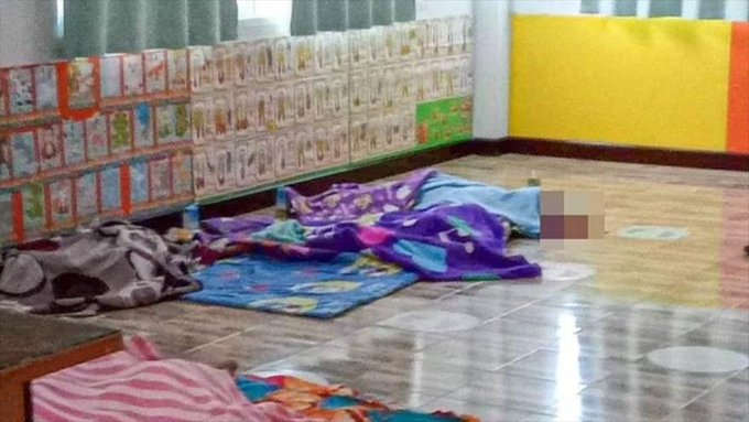 Tailandia: Tiroteo en guardería infantil dejó 36 fallecidos