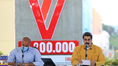 Presidente Maduro entregó 234 viviendas dignas en varios estados del país