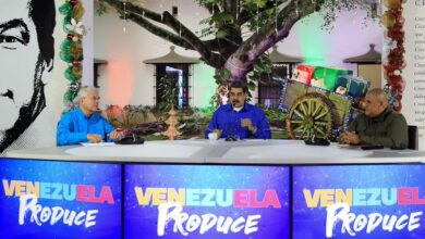 Maduro: Venezuela puede abastecerse y construir la vocación exportadora del campo