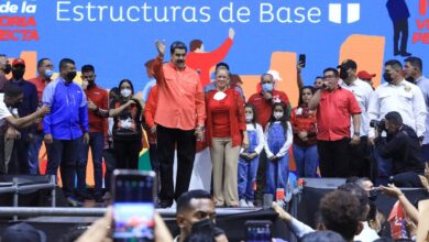 Presidente Maduro vamos a construir una dirección colectiva