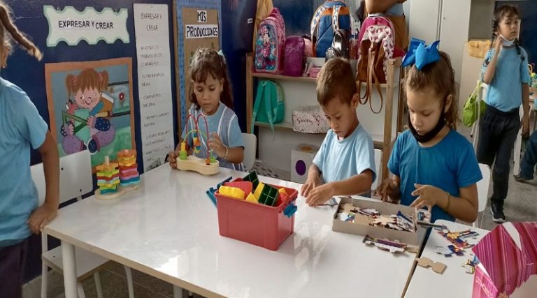 Venezuela da inicio al Año Escolar 2022-2023