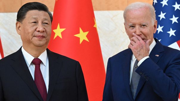 Taiwán es punto clave en reunión entre Biden y XI Jinping