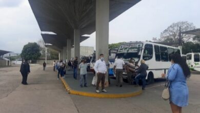 Hacen realidad la modernización del terminal de San Cristóbal