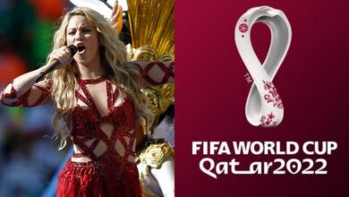 Shakira cantará en la inauguración de Qatar 2022