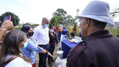 Miranda: Colegio Mariano Picón Salas recibió materiales para su rehabilitación