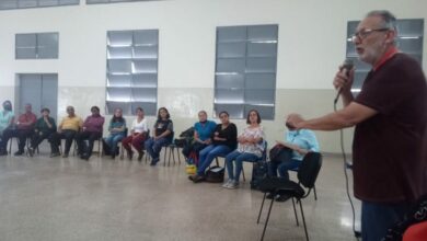 Docentes mirandinos participaron en taller de Literatura Infantil Filven 2022