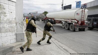 Haití retomó el control de la distribución de combustibles