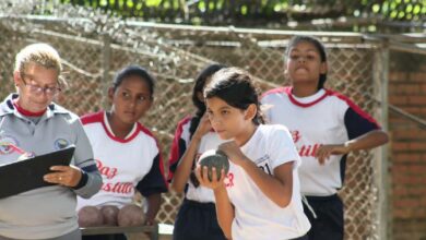 Paz Castillo y Sucre campeones en bolas criollas de Juegos Comunitarios Miranda 2022