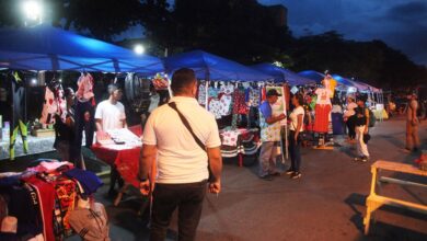 En Guacara arrancó las “Ferias Navideñas 2022"