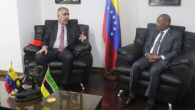 Lazos de amistad y cooperación refuerzan Venezuela y Mozambique