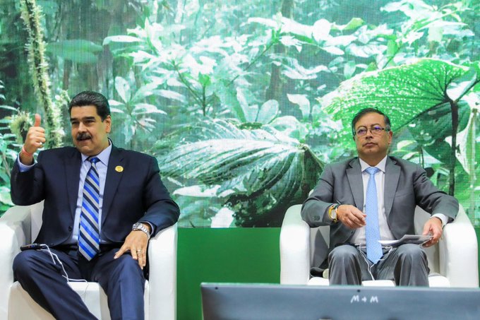 Resumen de la Segunda Jornada del Presidente Maduro ante la COP27