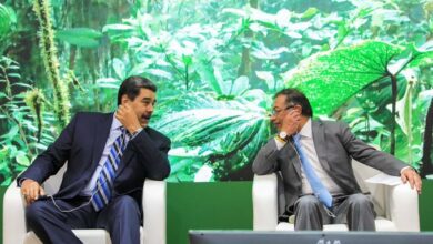 Amazonía es tema de debate en la COP27