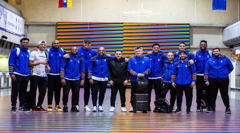 Canadá otorgó visas a algunos jugadores de baloncesto venezolano