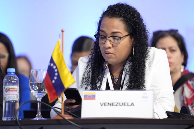 Minmujer Presente En La Xv Conferencia Sobre La Mujer Am Rica Latina Y