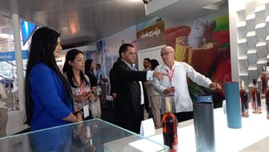 Venezuela impulsa oferta exportable en la 38° edición de la Feria Internacional de la Habana 2022
