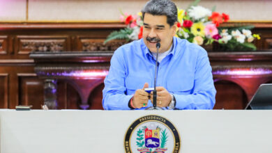 Poder Popular debe contar con todas las competencias, pidió Maduro