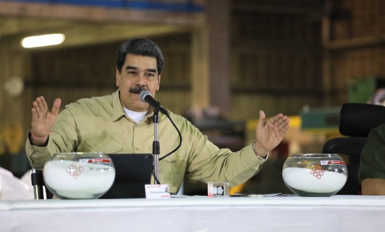 Presidente Maduro califica año 2022 como victorioso