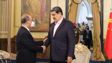 China y Venezuela profundizan vínculos estratégicos en Caracas