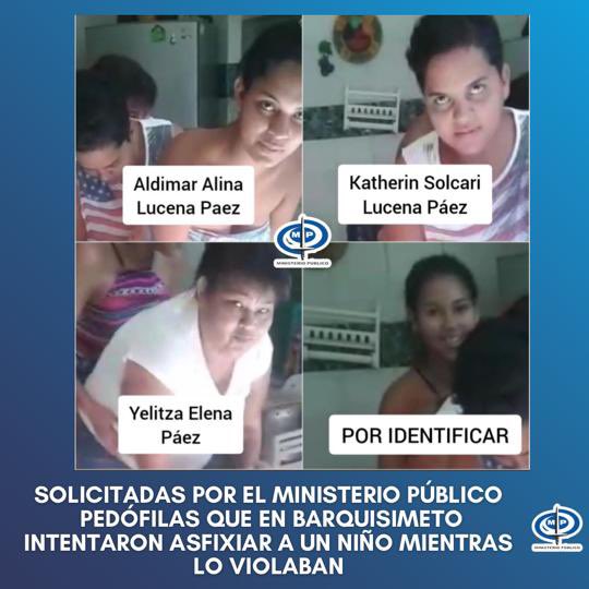 Emiten Orden De Aprehensi N Contra Cinco Mujeres Por Abuso A Un Ni O