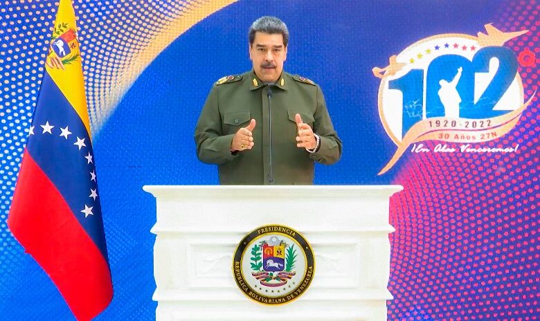 Maduro: Aviación Militar Bolivariana está a la vanguardia de los nuevos tiempos