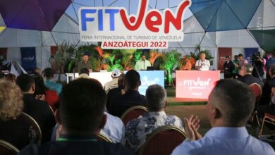 Jefe de Estado hizo entrega del Premio Nacional de Turismo en la clausura de la XV Edición de la FITVEN 2022