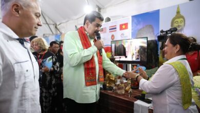 Presidente Maduro clausuró la XV Feria Internacional de Turismo 2022 (FITVEN 2022)