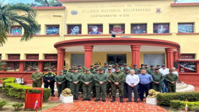 Frontera segura es responsabilidad de Venezuela y Colombia
