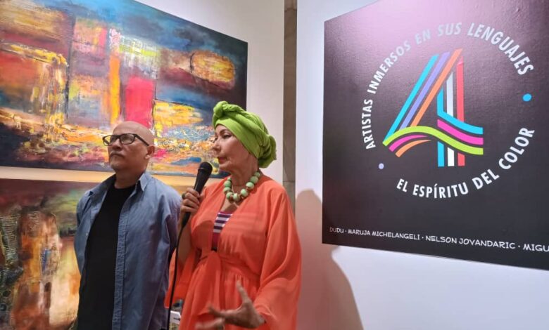 Galería de Arte Municipal presenta Nueva Parada Cultural