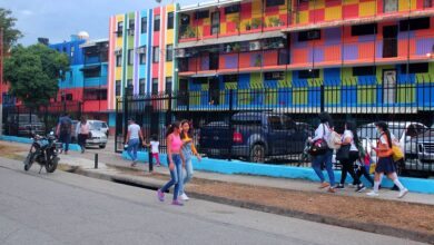 : Rafael Lacava entregó renovados los espacios de La Isabelica