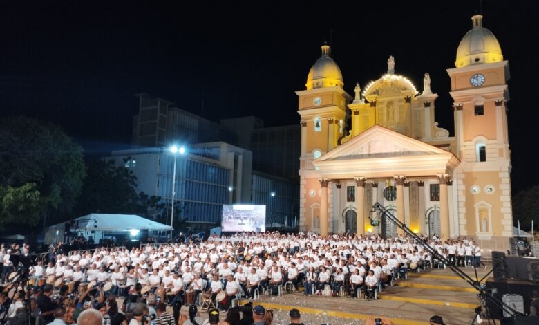 Guinness World Record para la Gaita Zuliana 