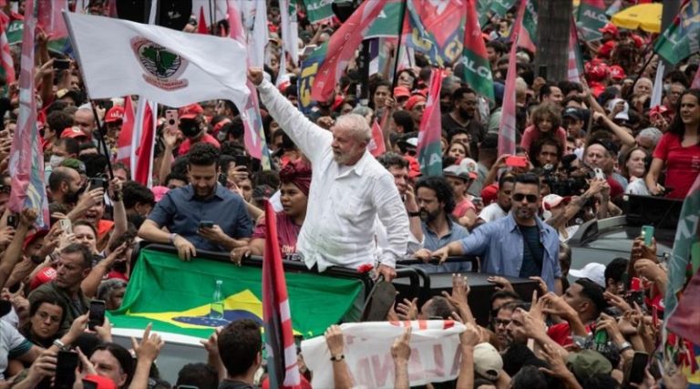 Lula da Silva ganó elecciones en segunda vuelta