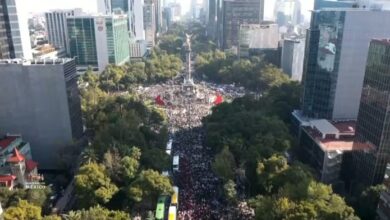 López Obrador ofreció su cuarto informe de Gobierno