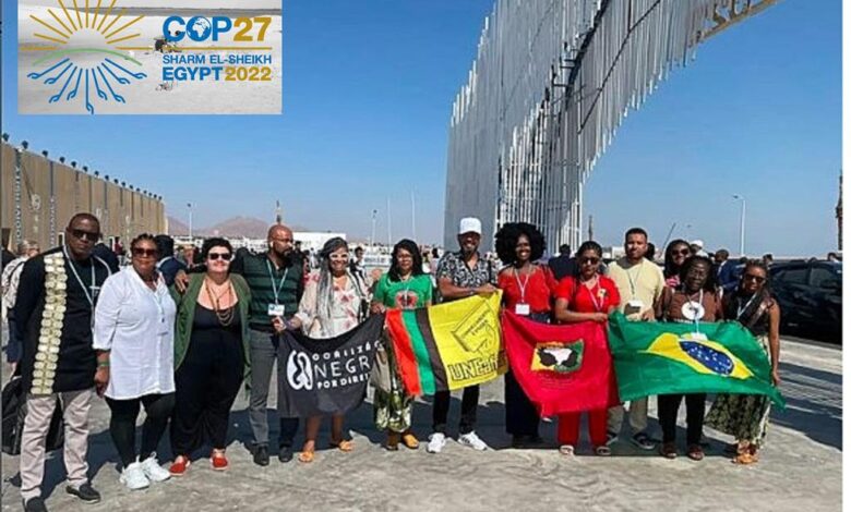 Lula participará en la COP27 como invitado