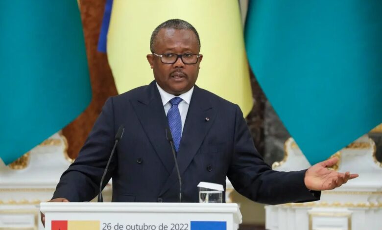 Presidente de Guinea Bissau llegó a Venezuela para revisar la agenda de cooperación