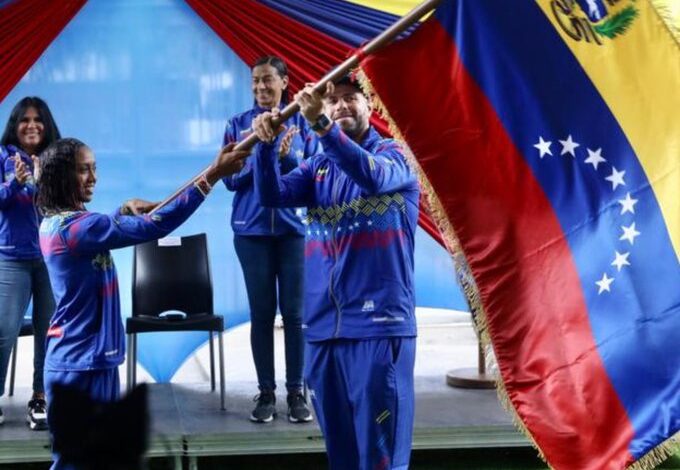 79 atletas de Venezuela participarán en los I Juegos Centroamericanos y del Caribe de Mar y Playa SantaMarta2022