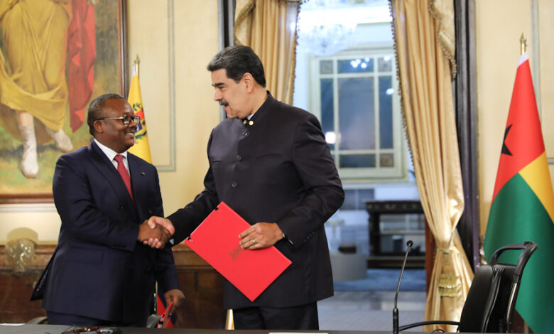 Hermandad Cooperación definen diplomacia venezolana