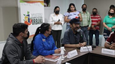 Agrourbanos participaron en conversatorio sobre la Coyuntura Política y Organización de la Clase Trabajadora