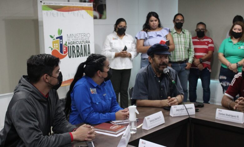 Agrourbanos participaron en conversatorio sobre la Coyuntura Política y Organización de la Clase Trabajadora