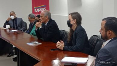 Venezuela sostuvo un encuentro con el Consejo Latinoamericano de Administración para el Desarrollo en conmemoración de su 50º Aniversario