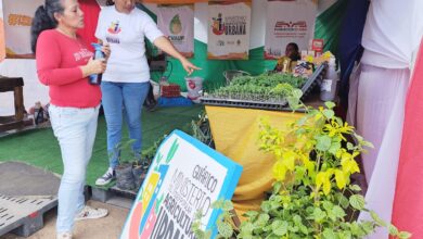 Agricultores exhibieron sus potencialidades agrícolas durante Expo Guárico 2022