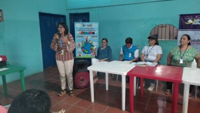Guasipati celebró los 33 años de la Convención Internacional de los Derechos del Niño