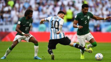 Messi consternado ante caída en Qatar 2022