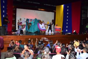 En Puerto Ordaz se llevó a cabo la primera edición del Guayana Talents Show