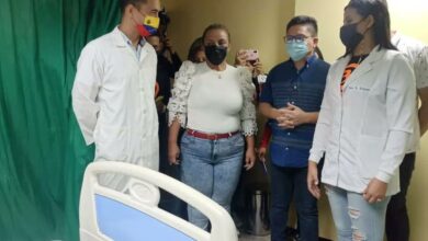 Miranda: Avanza rehabilitación del Hospital General de los Valles del Tuy