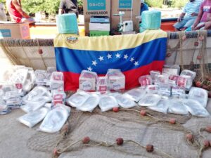Gobierno Bolivariano entregó 94 microfinanciamientos a pescadores de Aragua